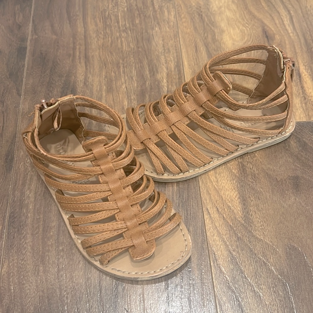 Toddler Old Navy Gladiator Sandals